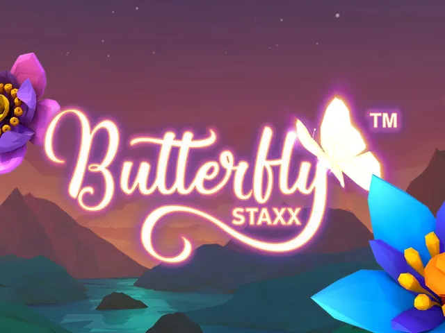 Butterfly Staxx slot oyunu