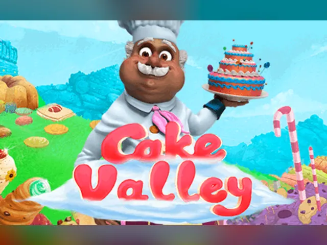 Cake Valley slot oyunu
