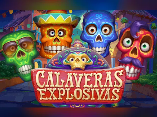 Calaveras Explosivas slot oyunu