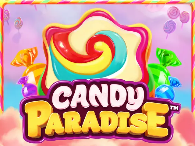 Candy Paradise slot oyunu