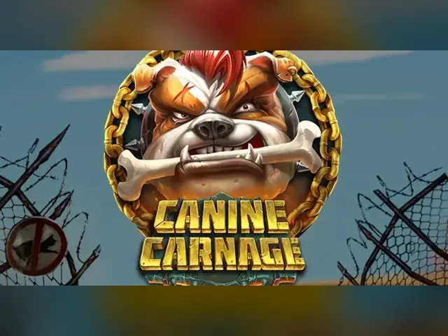 Canine Carnage slot oyunu