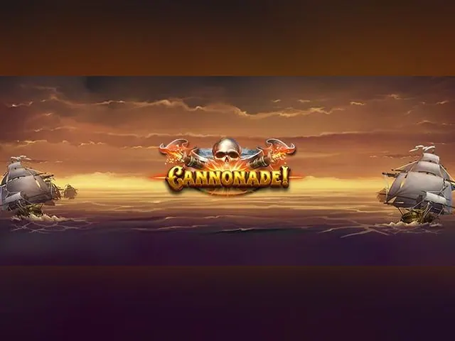 Cannonade! slot oyunu