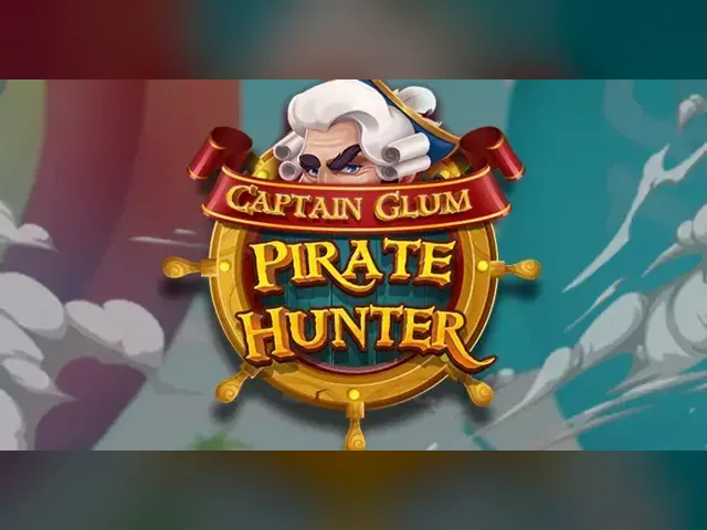 Captain Glum: Pirate Hunter slot oyunu
