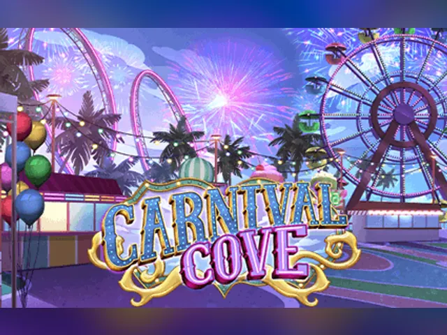Carnival Cove slot oyunu