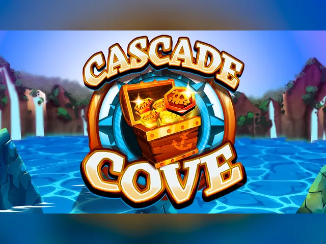 Cascade Cove slot oyunu