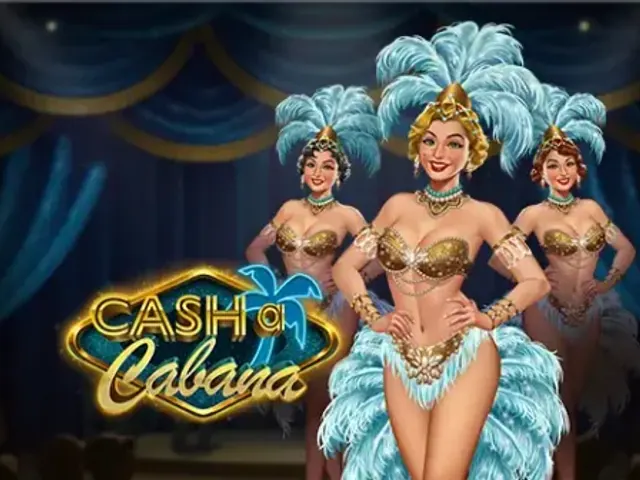Cash-a-Cabana slot oyunu