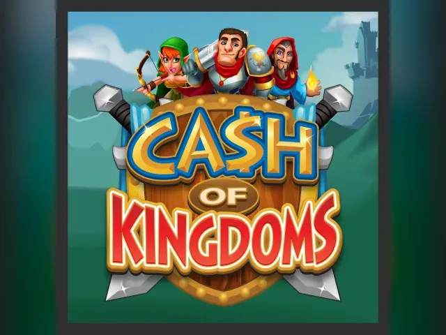 Cash of Kingdoms slot oyunu