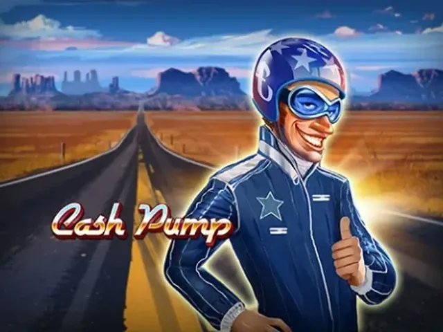 Cash Pump slot oyunu