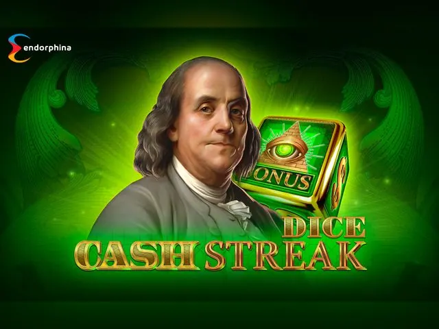 Cash Streak Dice slot oyunu