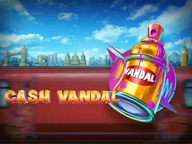 Cash Vandal slot oyunu