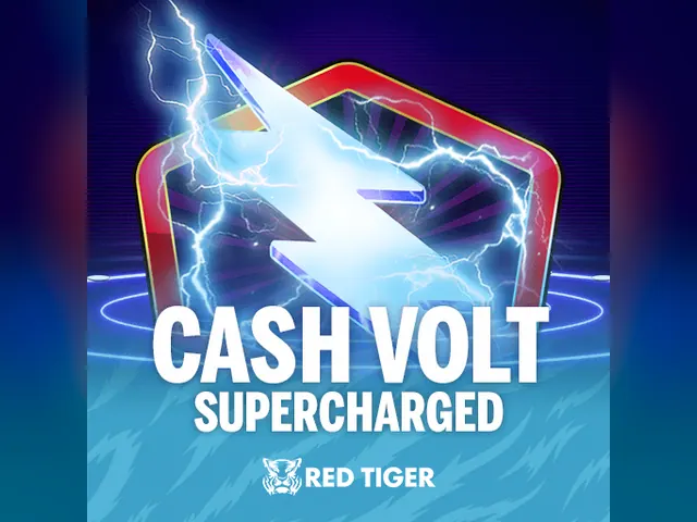 Cash Volt Supercharged slot oyunu
