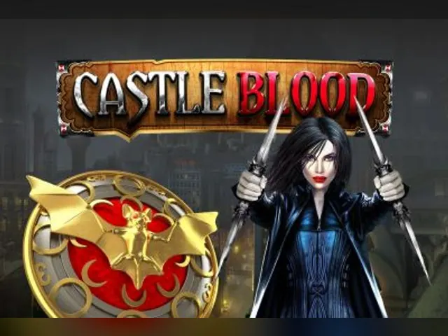 Castle Blood slot oyunu