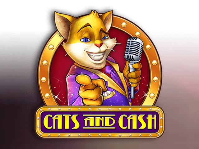 Cats and Cash slot oyunu