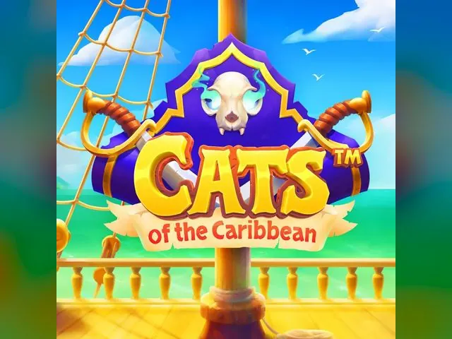 Cats Of The Caribbean slot oyunu