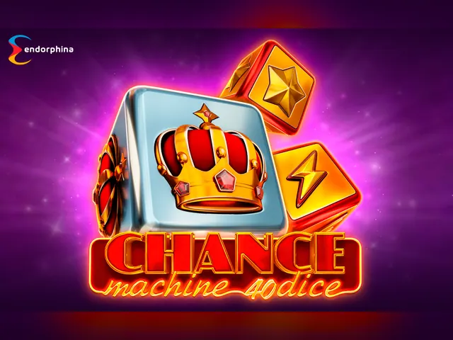 Chance Machine 40 Dice slot oyunu