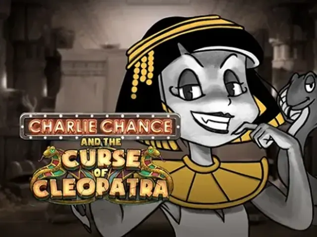 Charlie Chance and the Curse of Cleopatra slot oyunu
