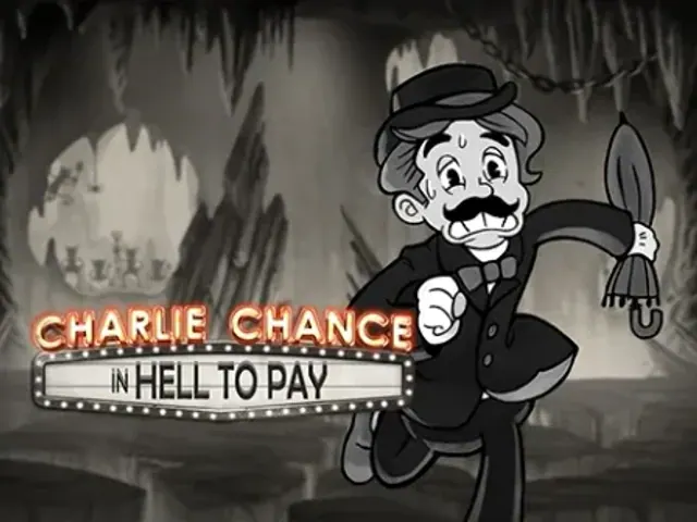 Charlie Chance in Hell to Pay slot oyunu
