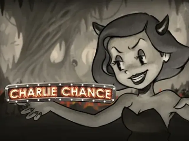 Charlie Chance slot oyunu