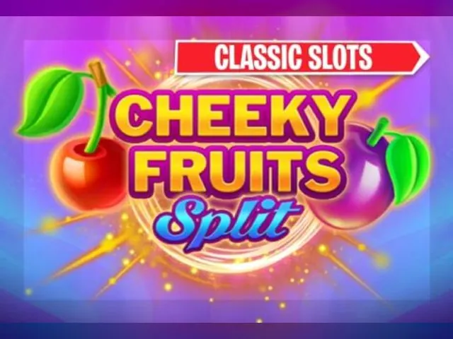 Cheeky Fruits Split slot oyunu