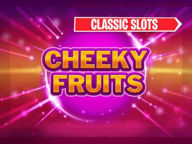 Cheeky Fruits slot oyunu