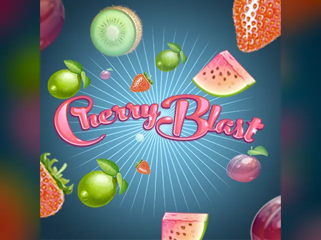 Cherry Blast slot oyunu
