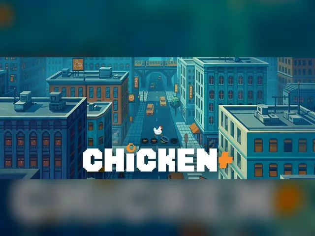 Chicken+ slot oyunu