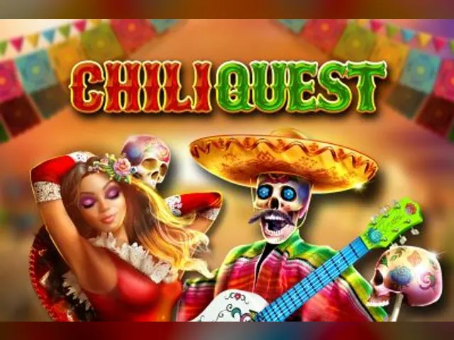 Chili Quest slot oyunu