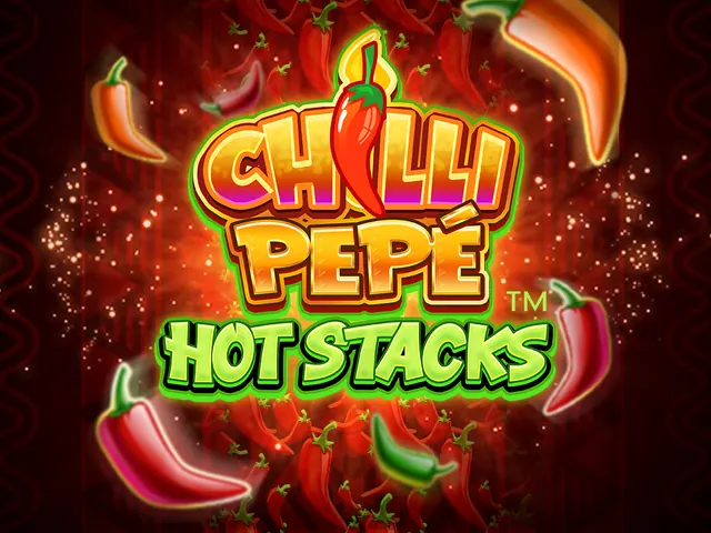Chilli Pepe Hot Stacks slot oyunu