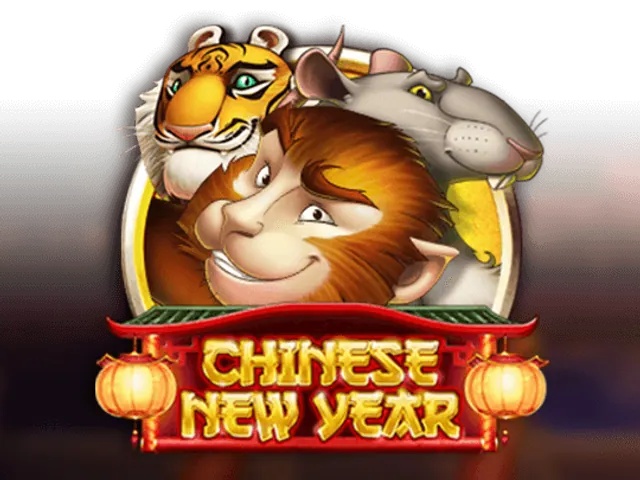Chinese New Year slot oyunu
