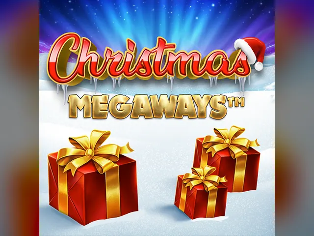 Christmas Megaways slot oyunu