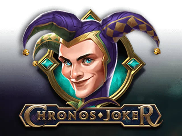 Chronos Joker slot oyunu
