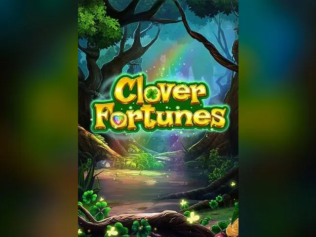 Clover Fortunes slot oyunu