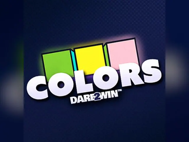Colors slot oyunu