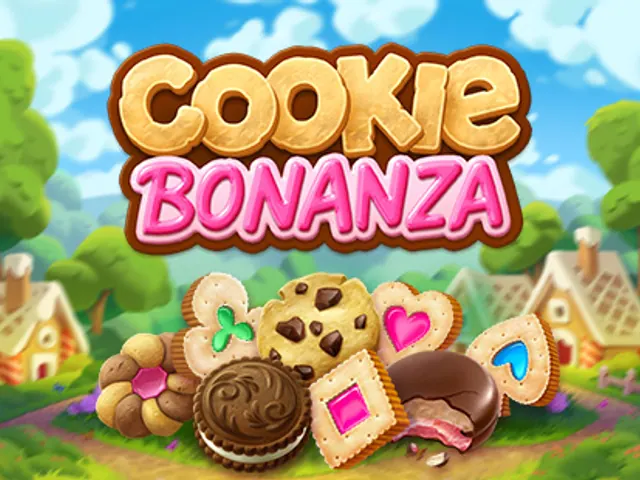 Cookie Bonanza slot oyunu