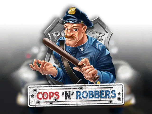 Cops ’n’ Robbers slot oyunu