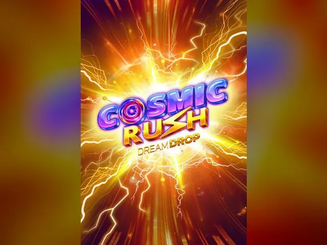 Cosmic Rush Dream Drop slot oyunu