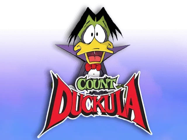 Count Duckula slot oyunu