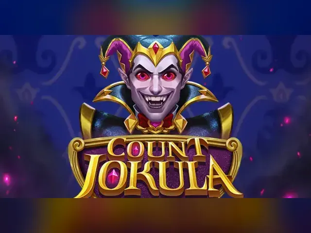 Count Jokula slot oyunu