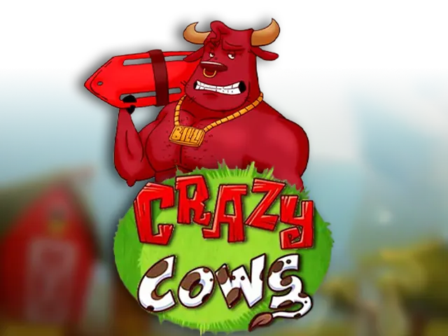 Crazy Cows slot oyunu