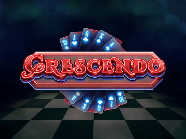 Crescendo slot oyunu