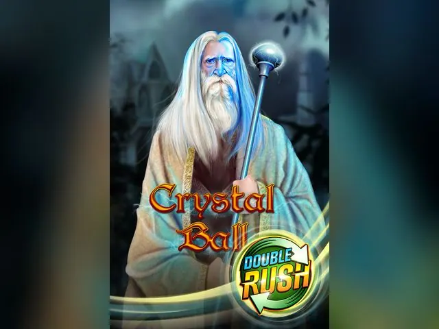 Crystal Ball Double Rush slot oyunu