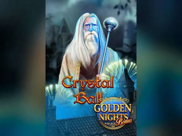 Crystal Ball Golden Nights Bonus slot oyunu