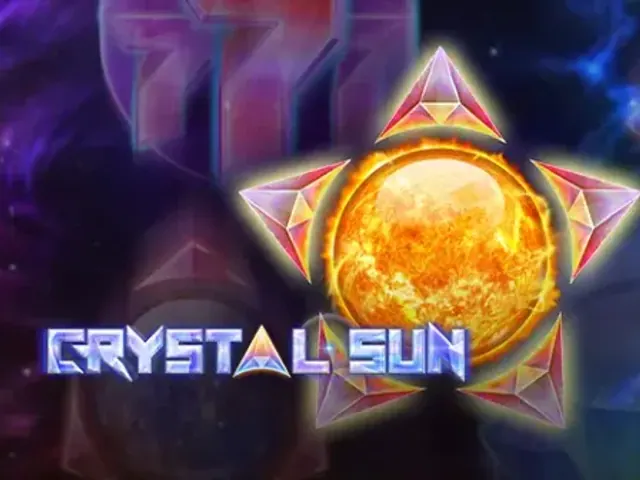 Crystal Sun slot oyunu