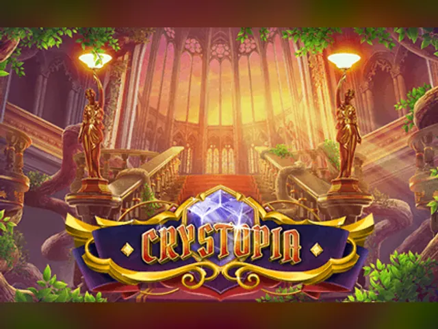 Crystopia slot oyunu