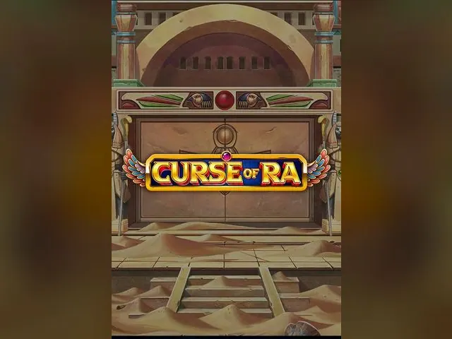 Curse of Ra slot oyunu