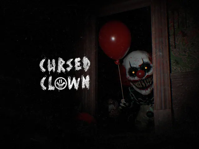 Cursed Clown slot oyunu