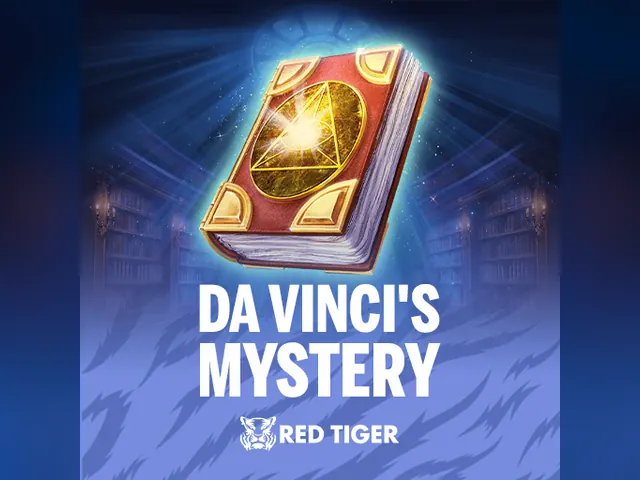 Da Vinci's Mystery slot oyunu