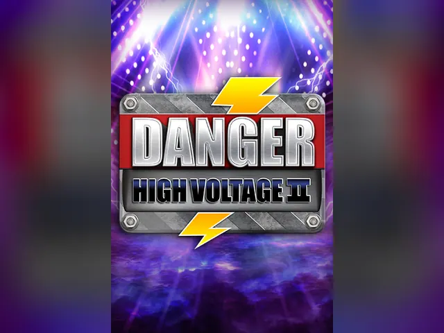 Danger High Voltage 2 slot oyunu