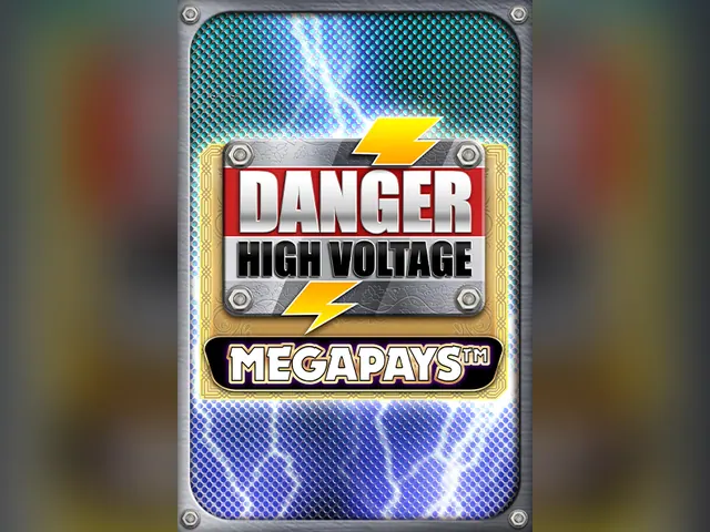 Danger High Voltage Megapays slot oyunu