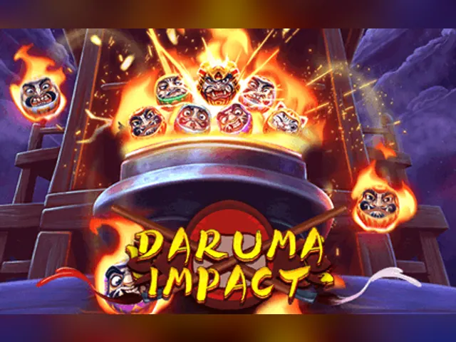 Daruma Impact slot oyunu